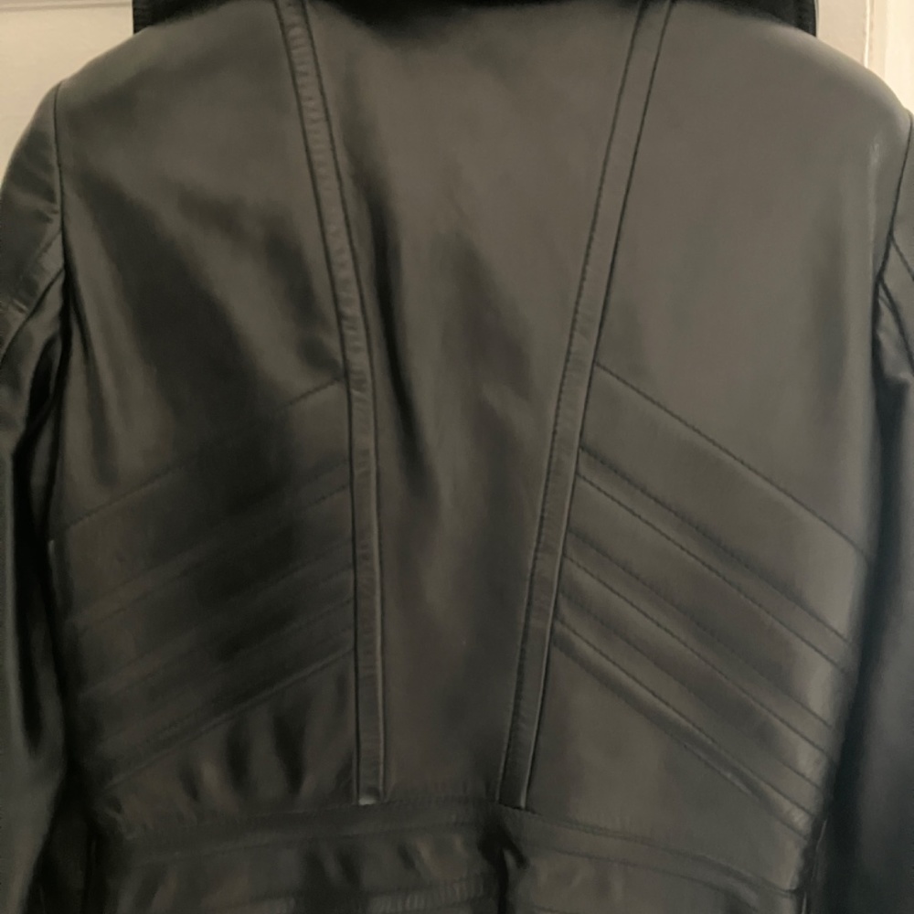 Vintage Gucci Tom Ford leather jacket - Picture 10 of 14